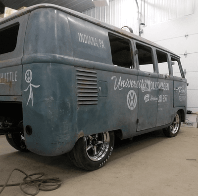 The Killer Kombi