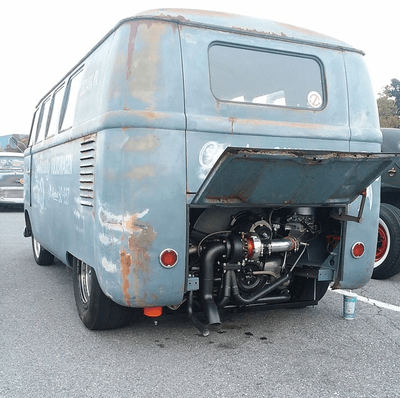The Killer Kombi