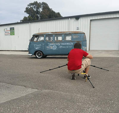The Killer Kombi