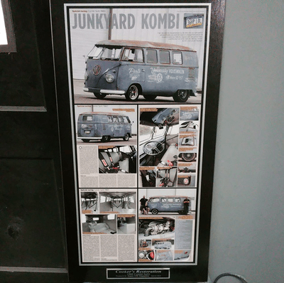 The Killer Kombi