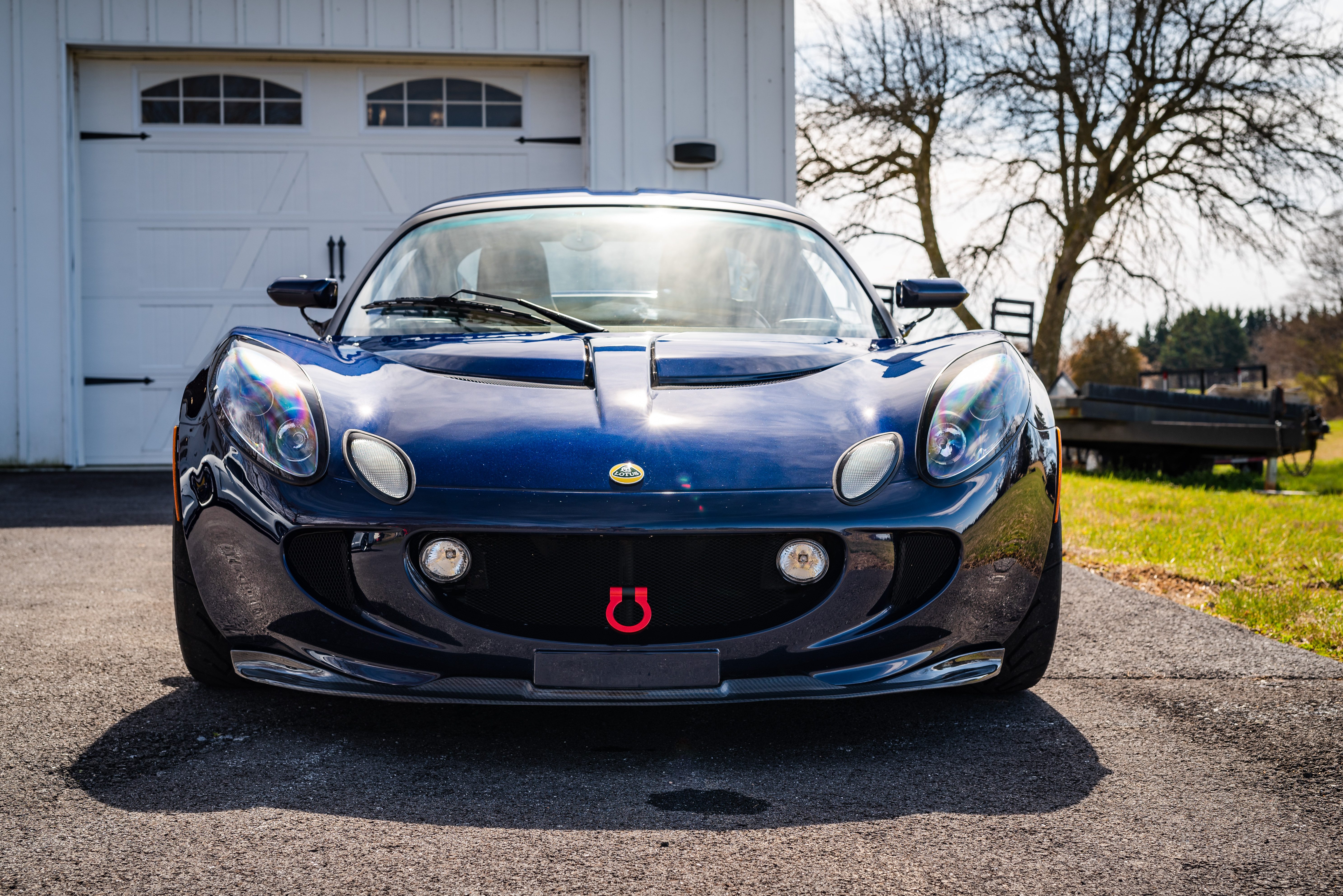 2005 Lotus Elise