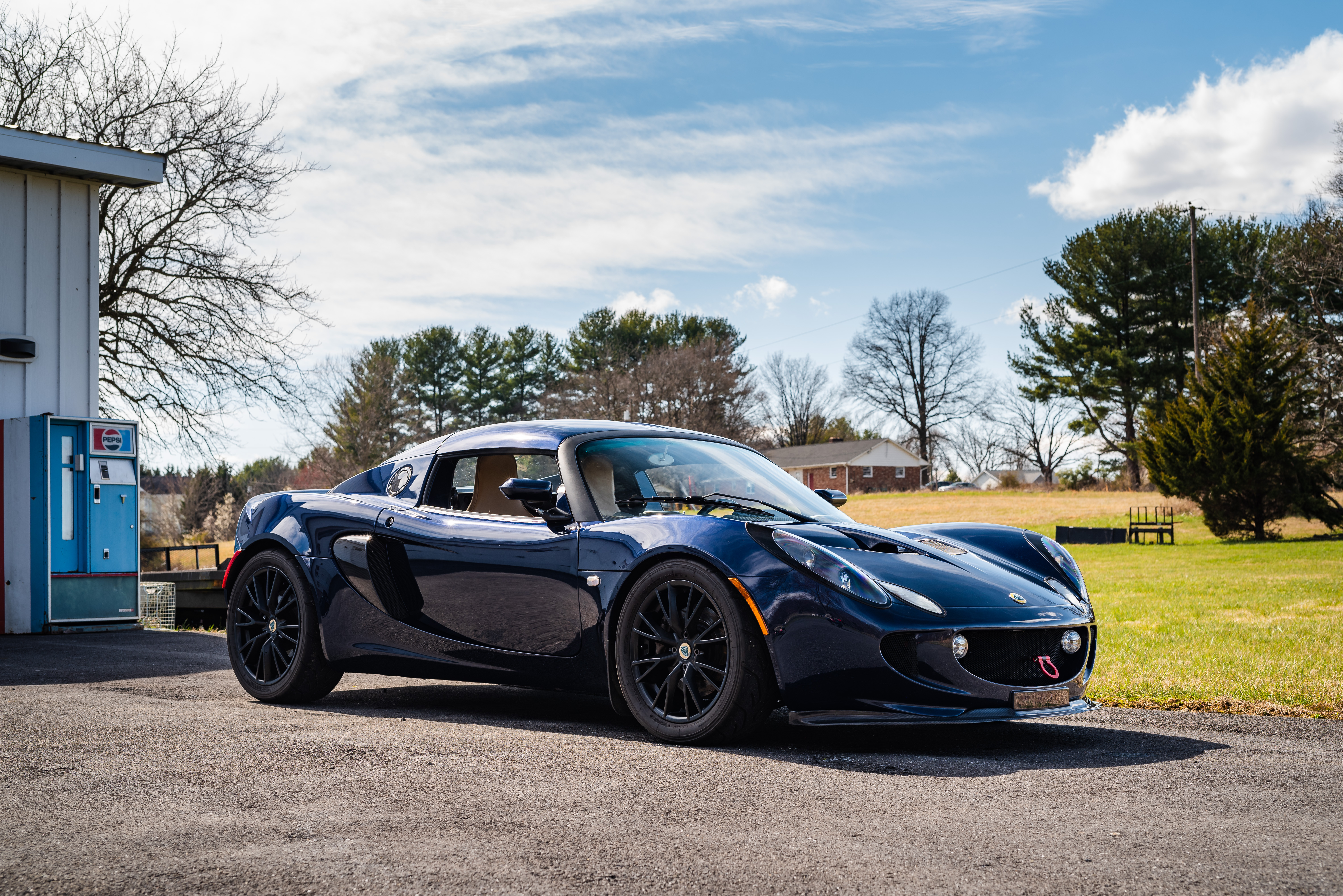 2005 Lotus Elise