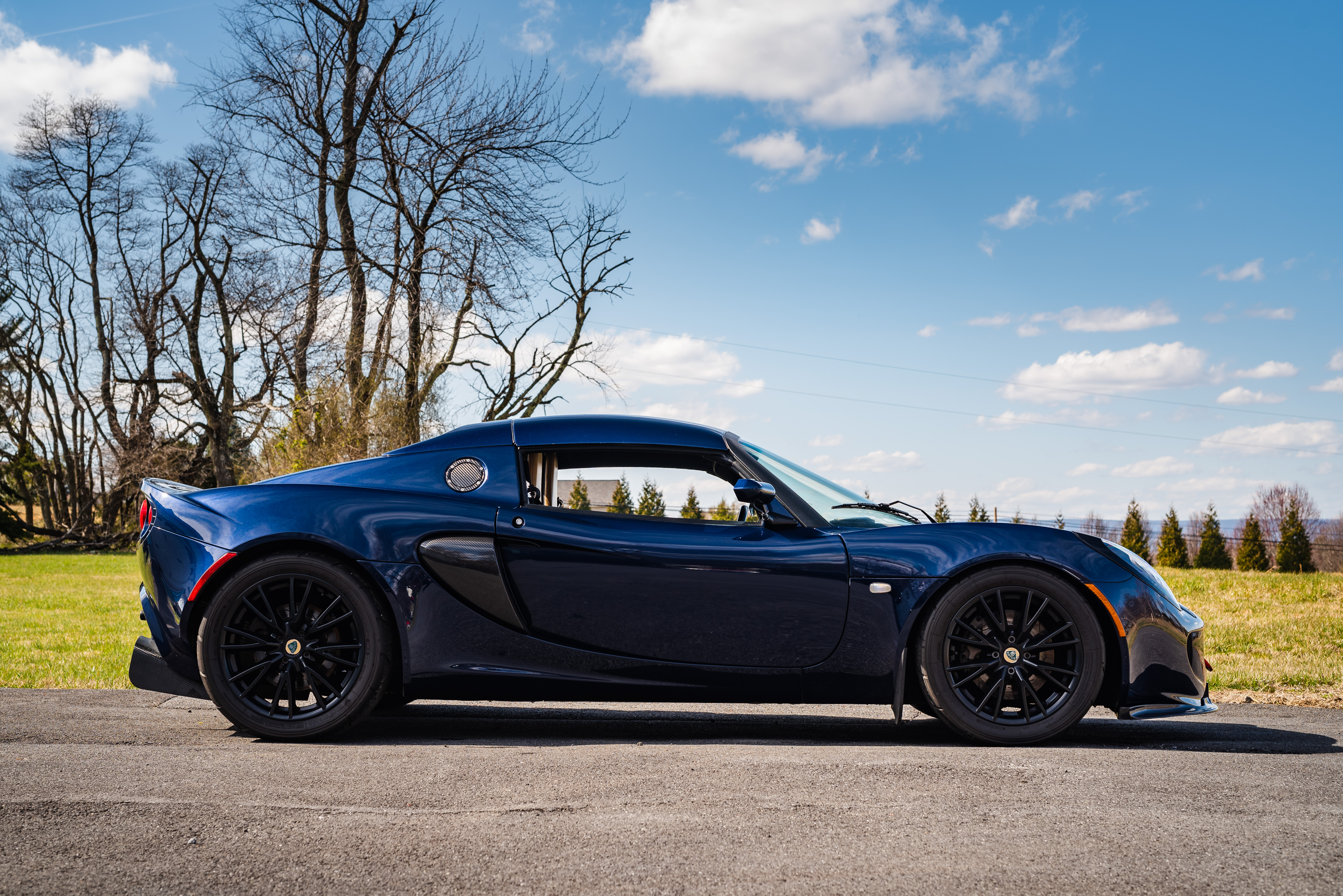 2005 Lotus Elise