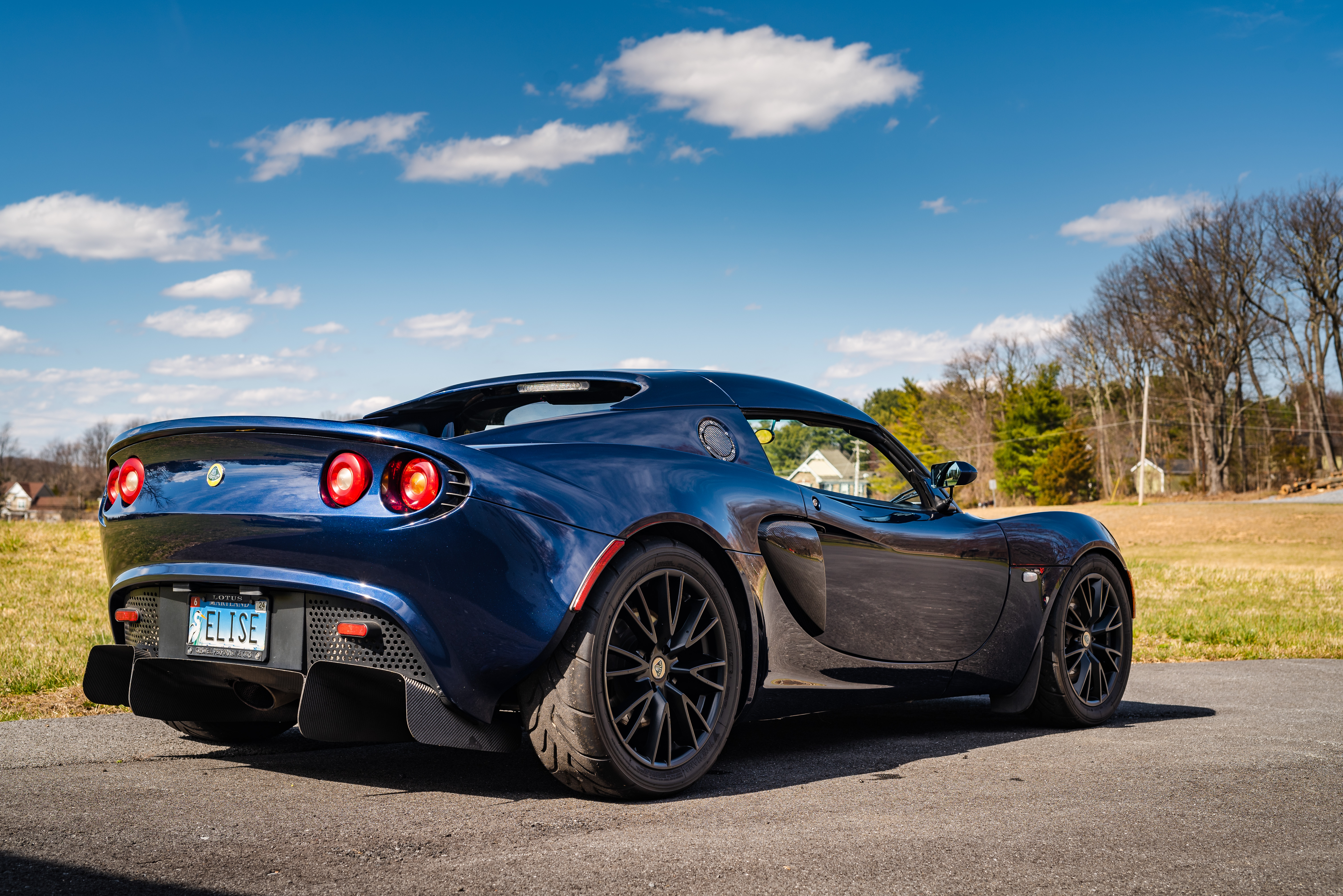 2005 Lotus Elise