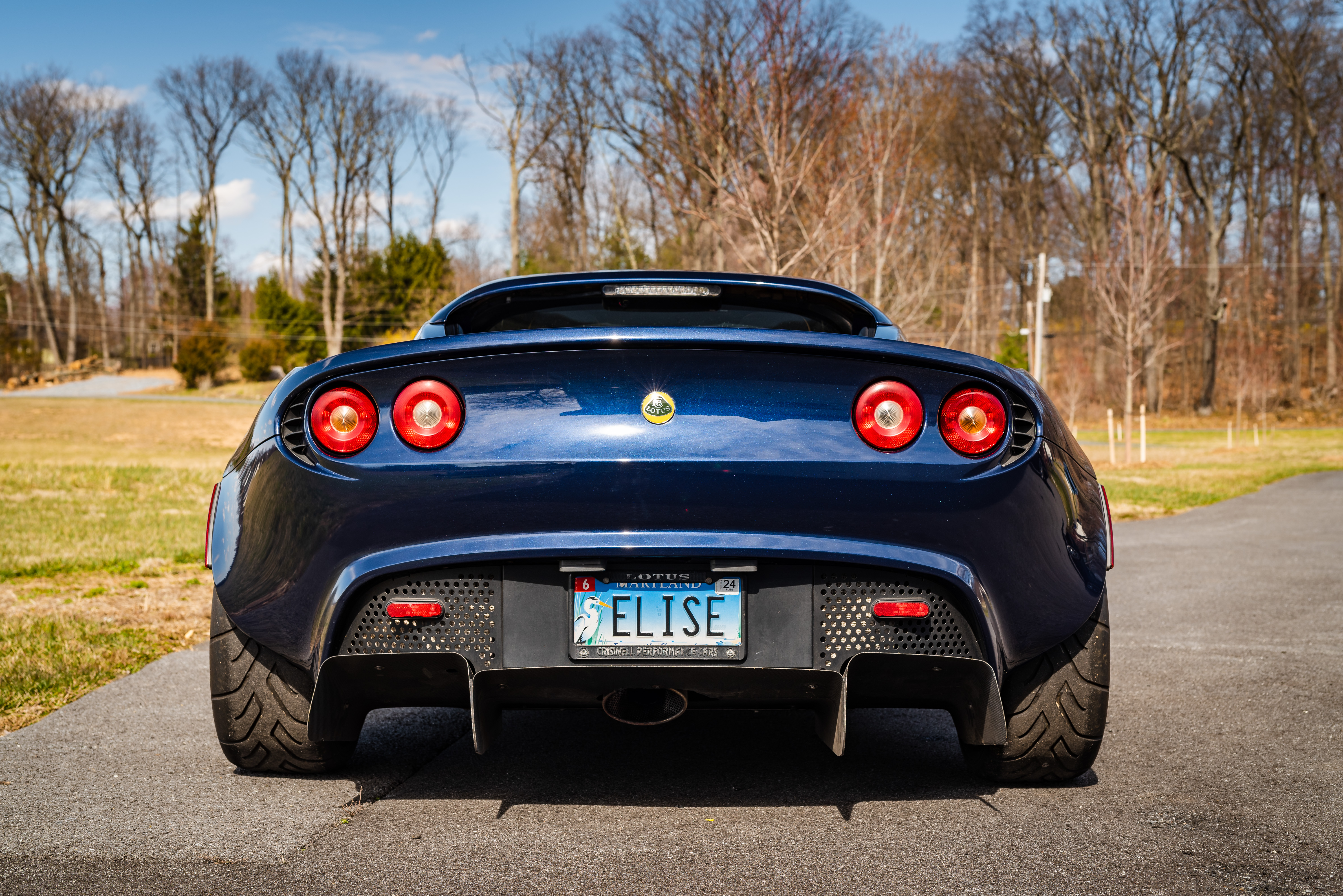 2005 Lotus Elise