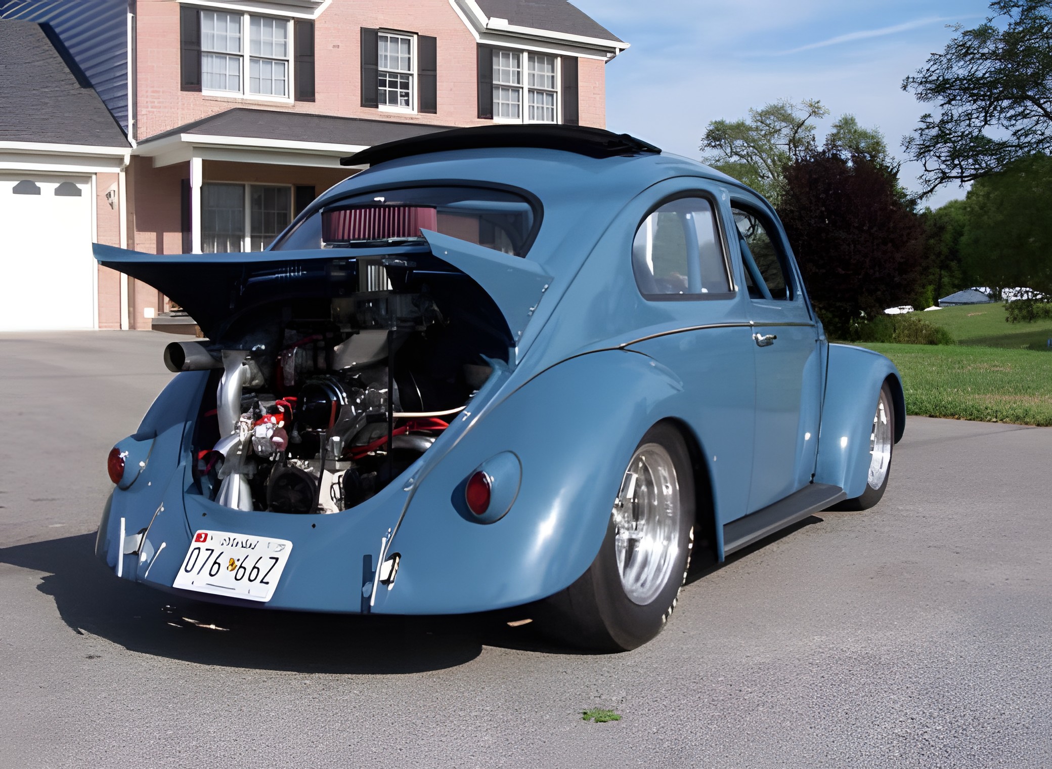 Cooker's VW Open House