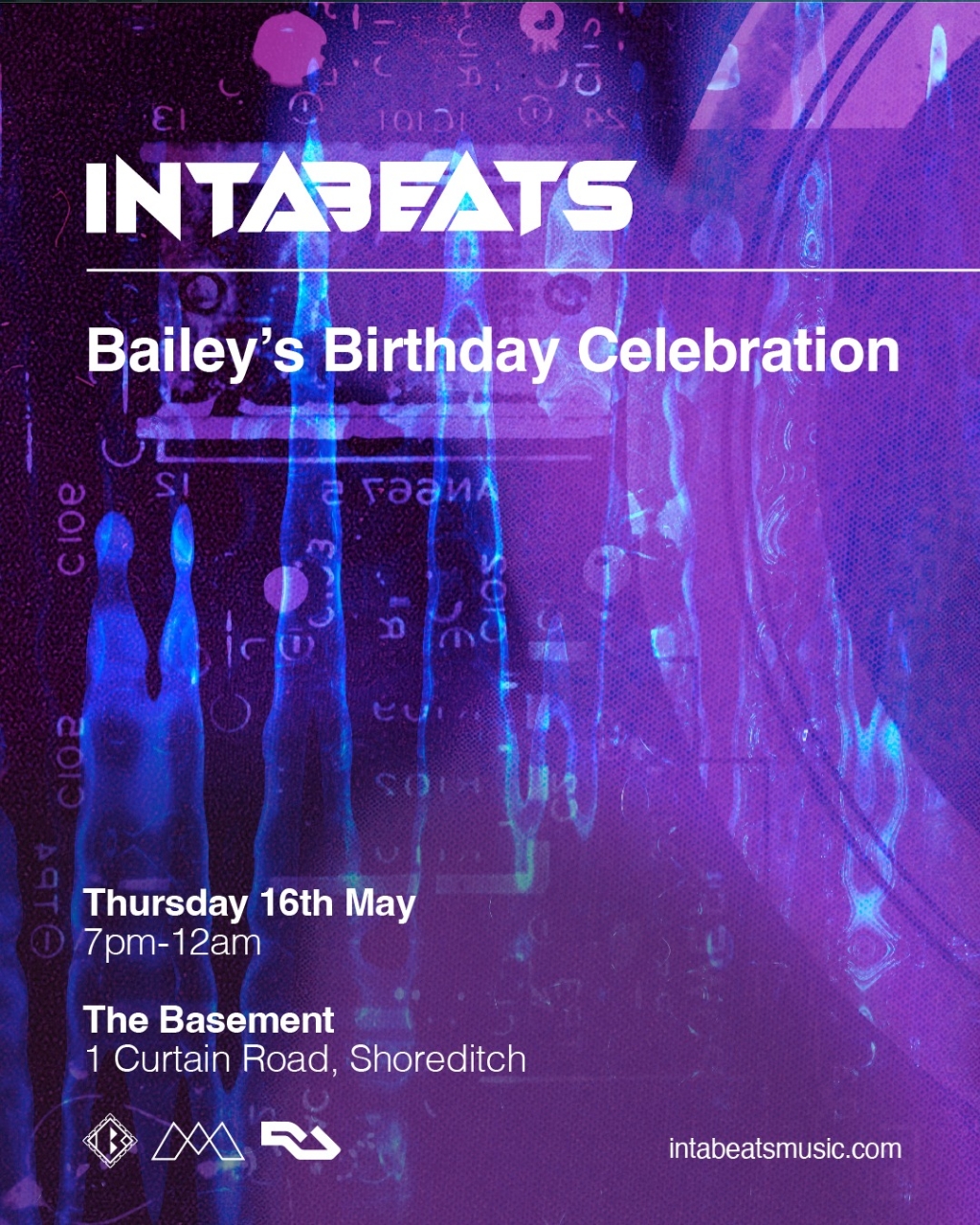 Intabeats / Bailey's Birthday Celebration