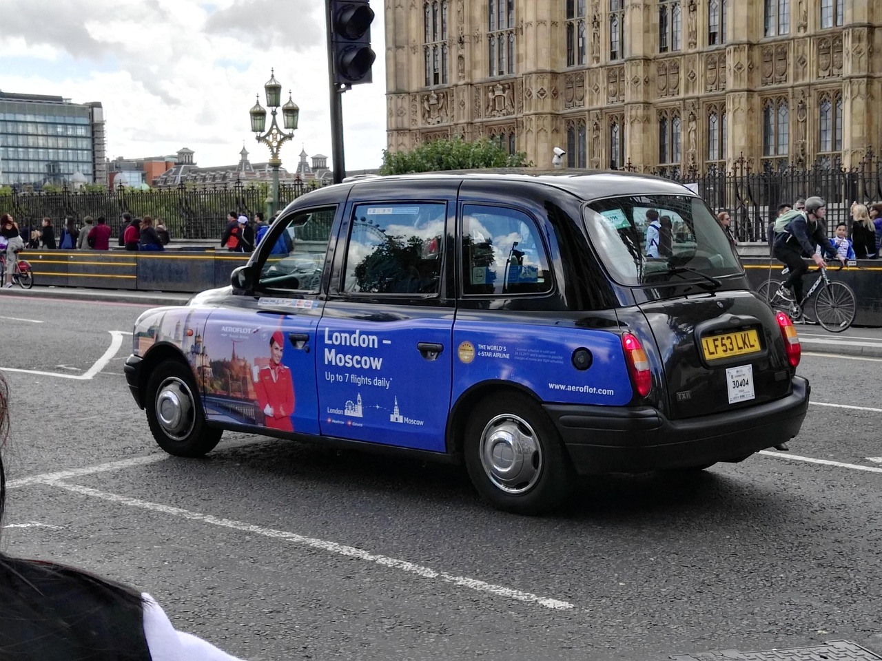 Mixed reactions from Licensed Taxi Drivers on decision.