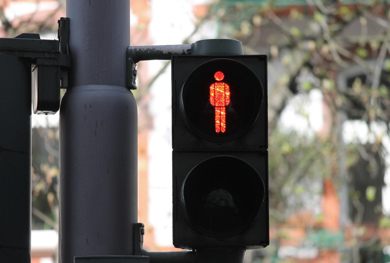 Trial impact on traffic, safety, and accessibility data.