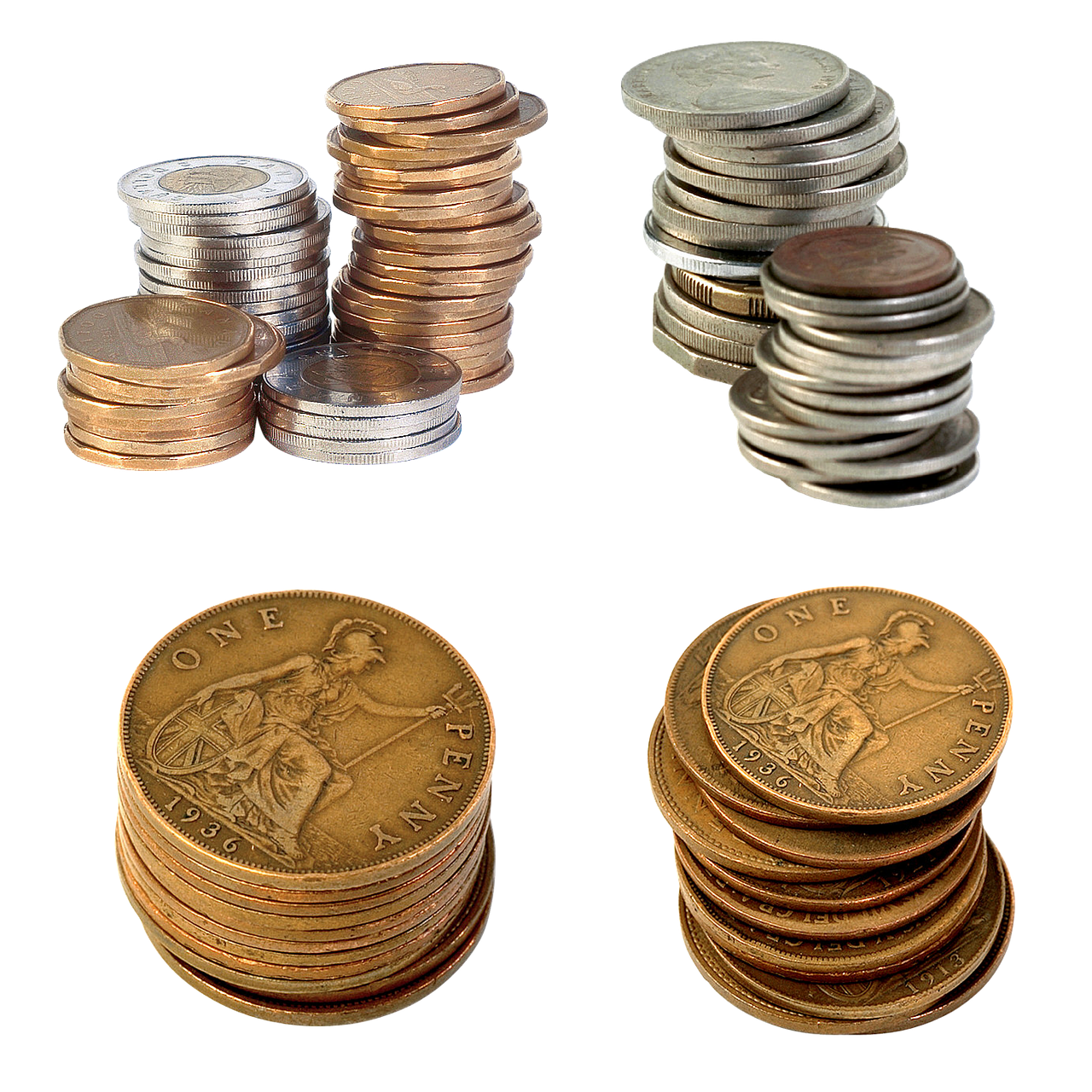 Reinvesting dividends for long - term portfolio growth.