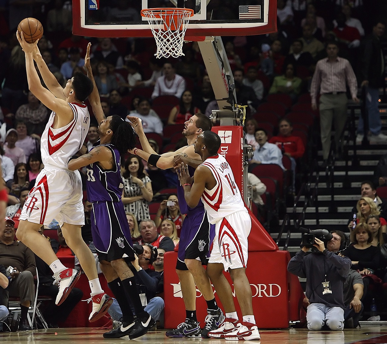 Houston Rockets new lineup with Durant's leadership and coaching.