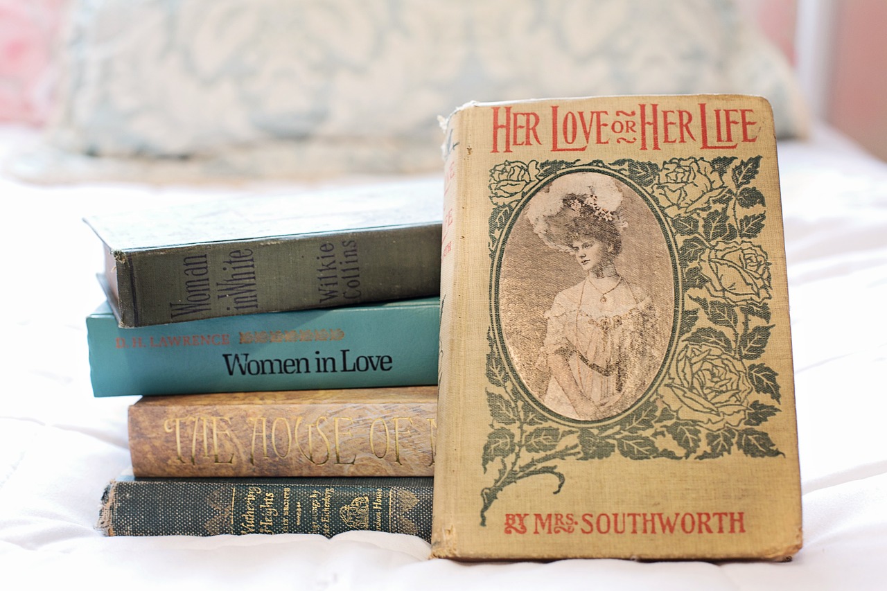 Paranormal romance books for every reading taste.