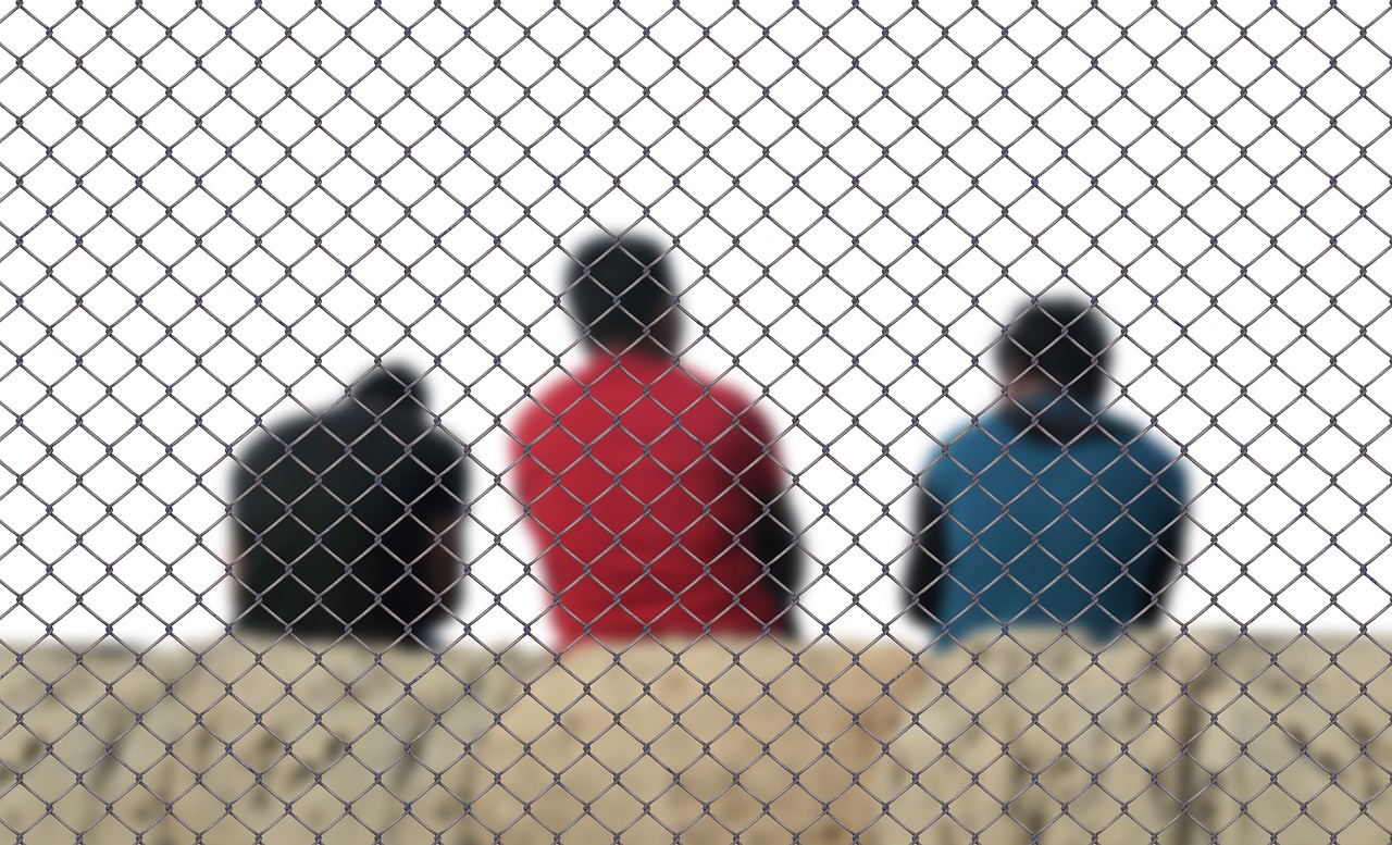 Deportation ruling under President Trump for eight migrants.