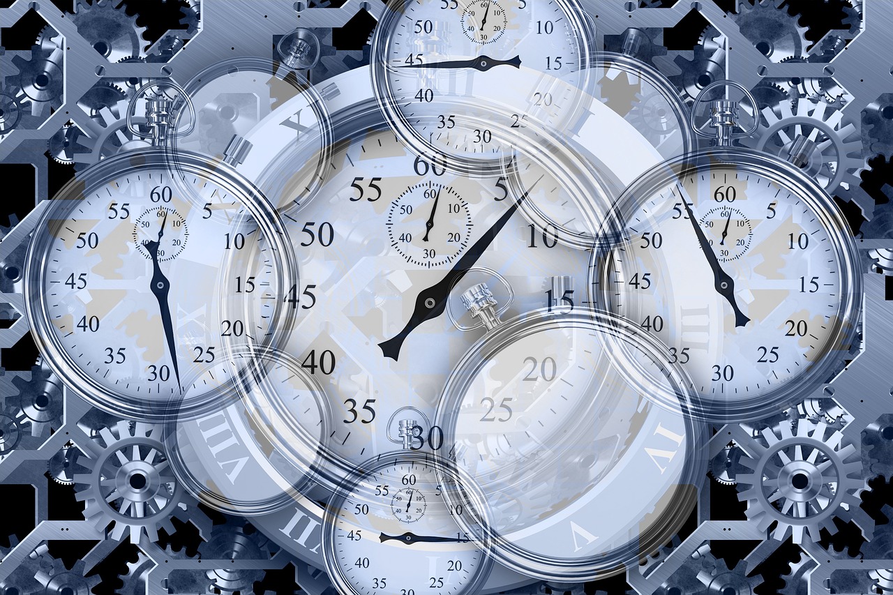 Time as a Relationship to Cultivate and Nurture Daily.