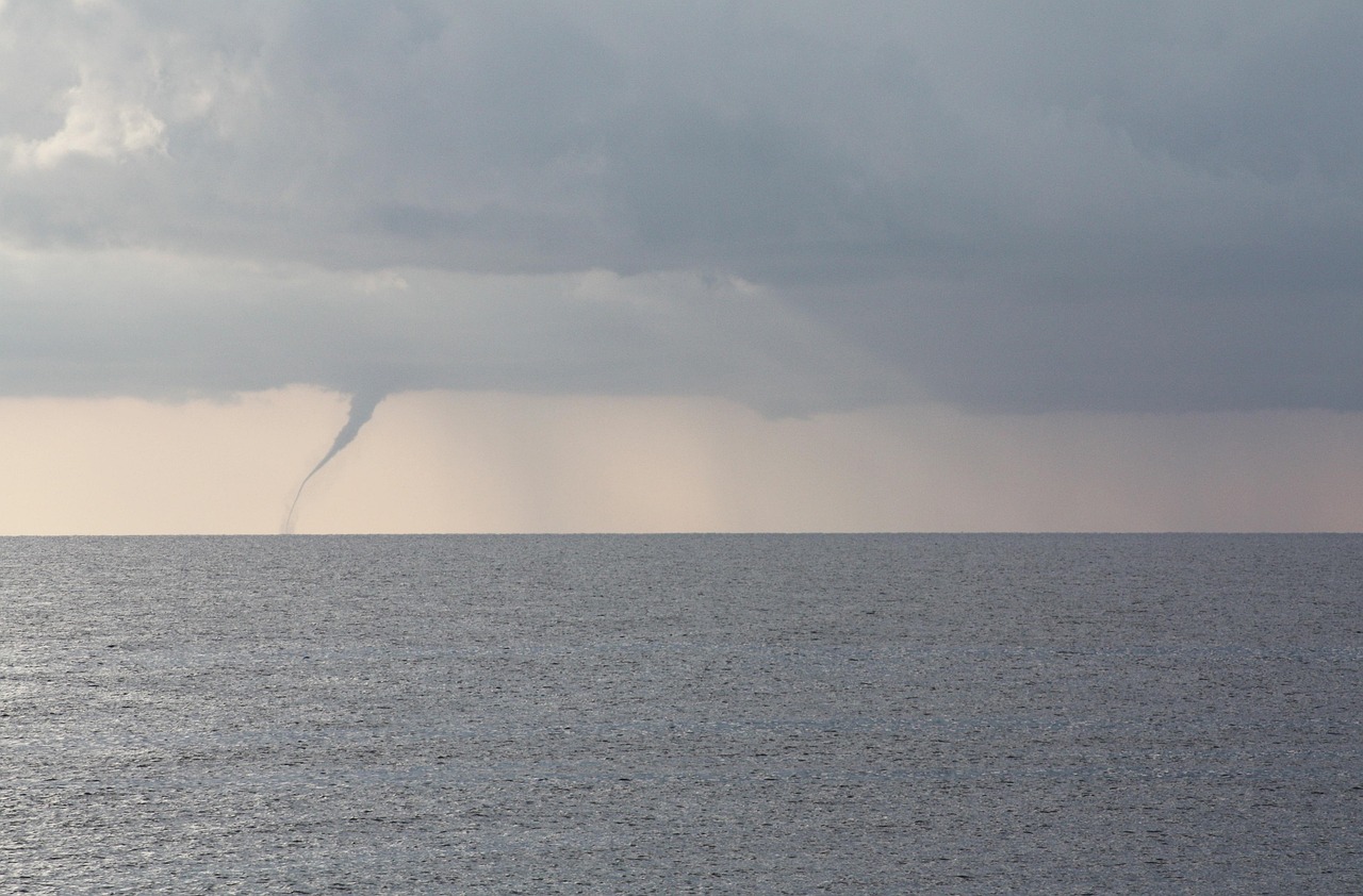 Tornado warning safety steps: Seek shelter inside lowest room.