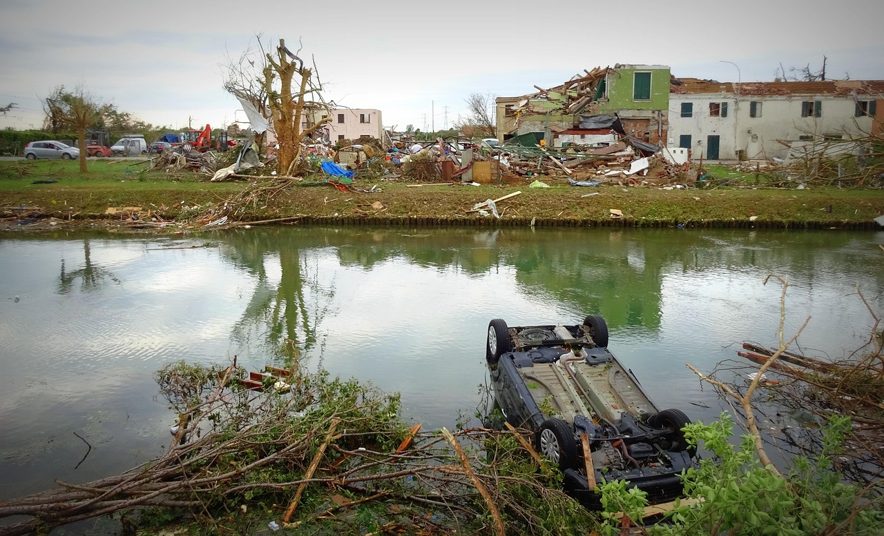 Timely weather alerts prevent injuries and property damage.