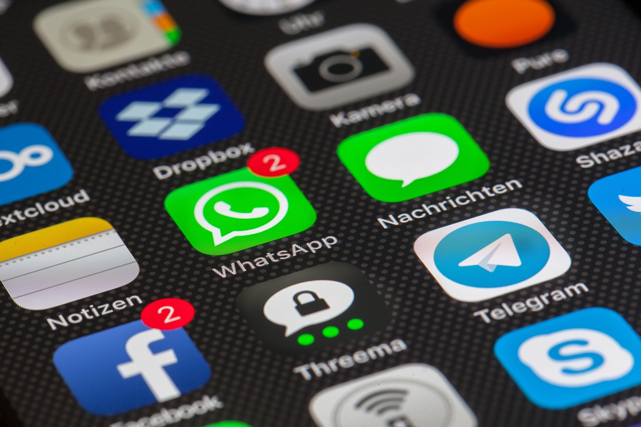 Marketing 360 automates email and social media campaigns.