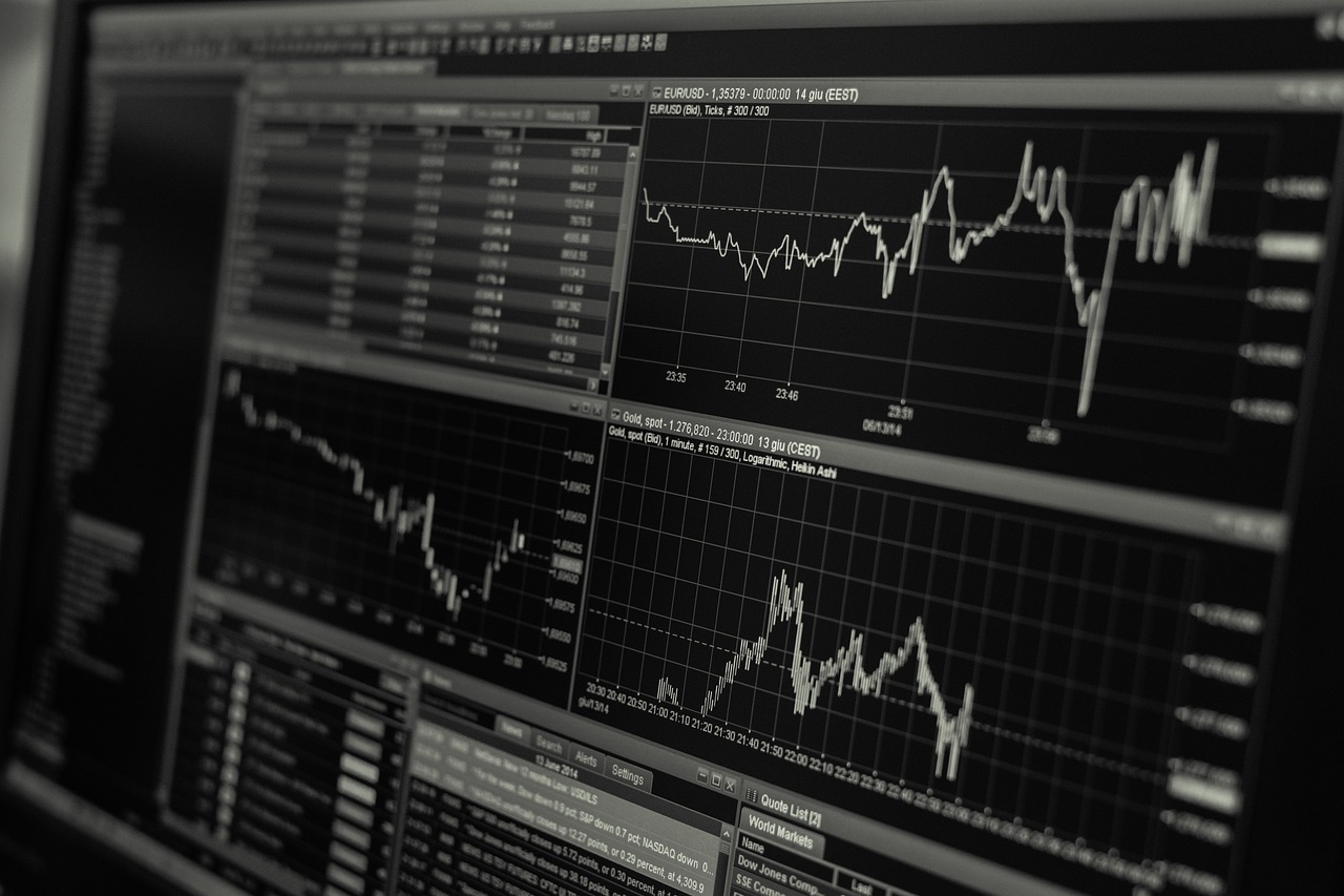 Positive economic indicators boost stock market optimism.