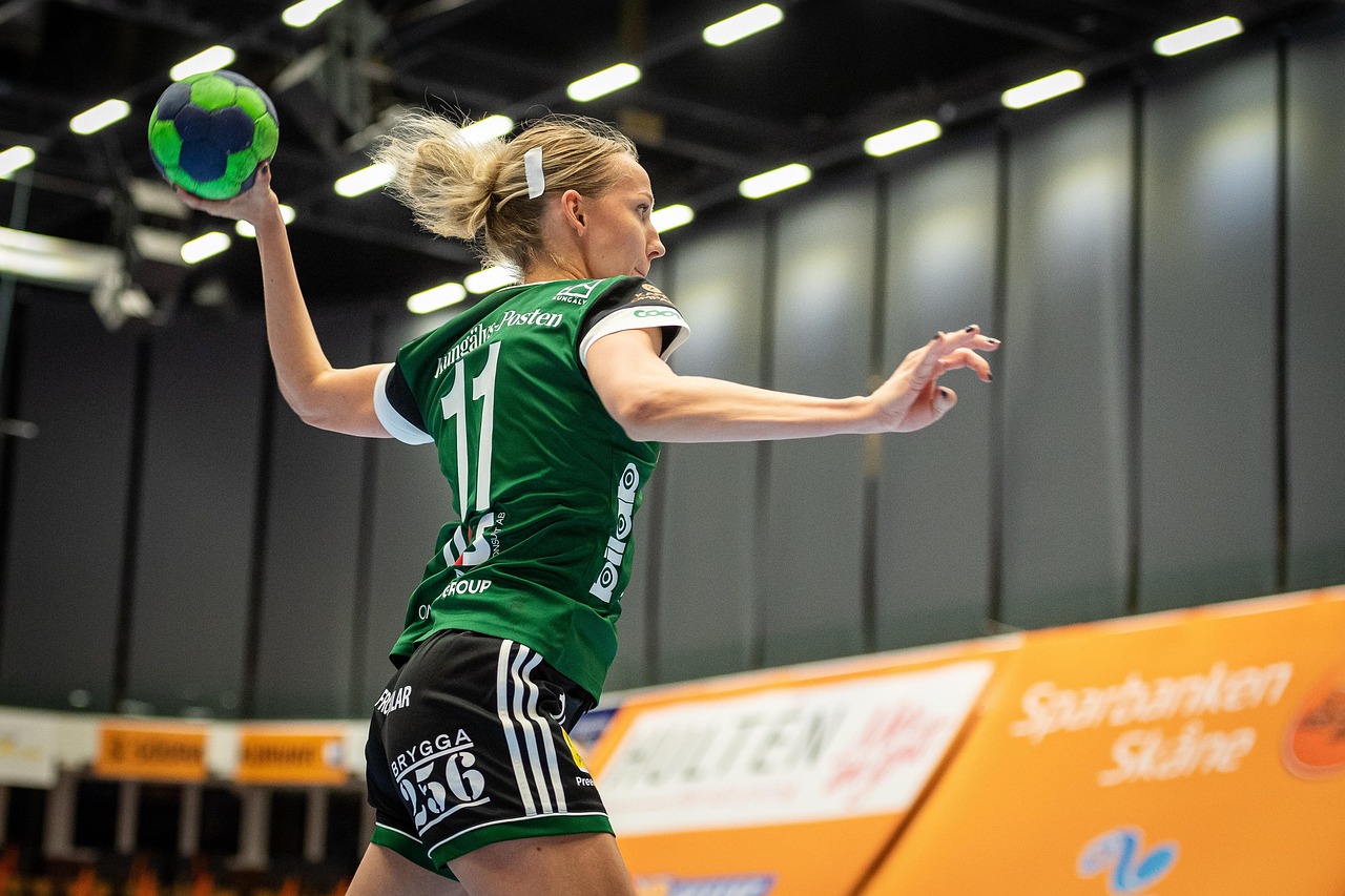Individual responsibility boosts team sports performance and success.