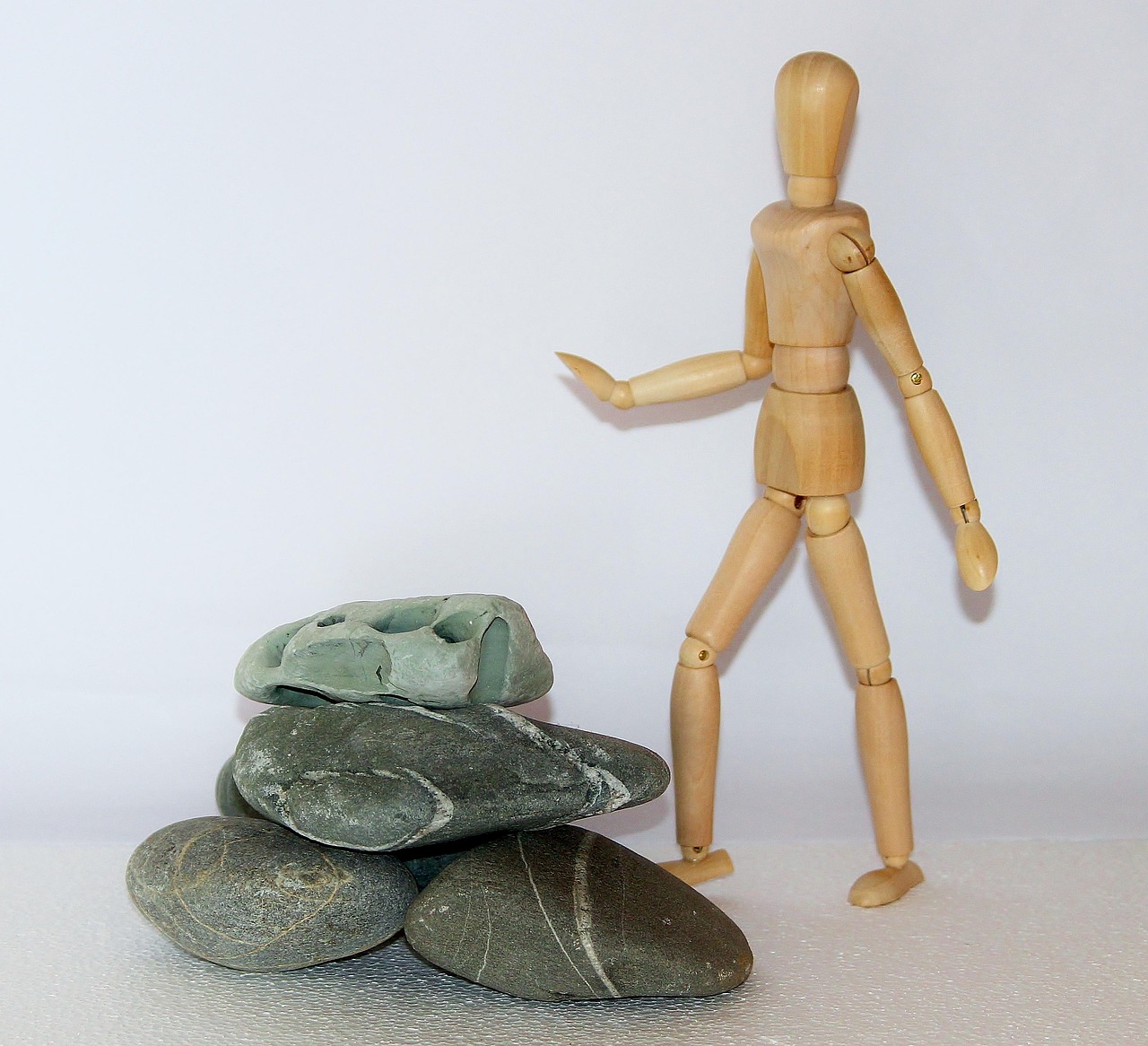 Overcoming unexpected obstacles in trade negotiations.