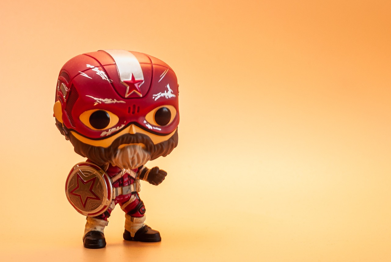 Funko leadership change preps for future holiday sales challenges.