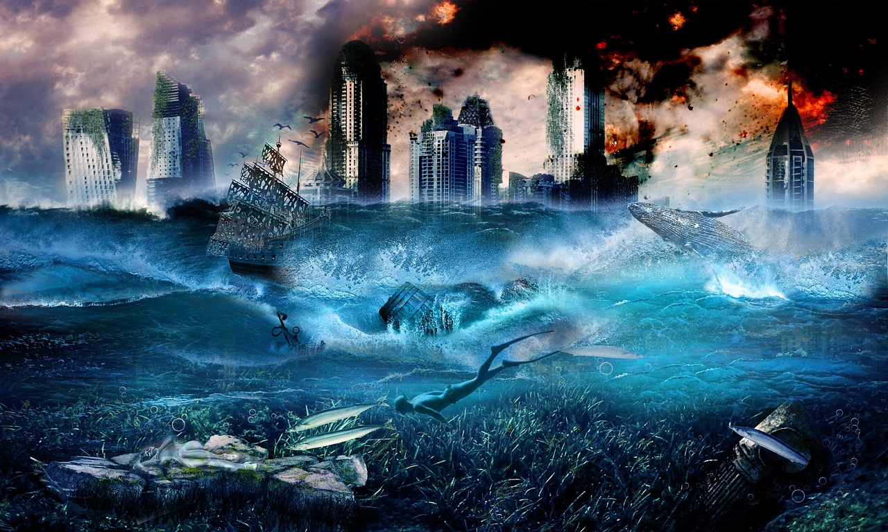Long - term flooding impacts on Texas infrastructure and safety.