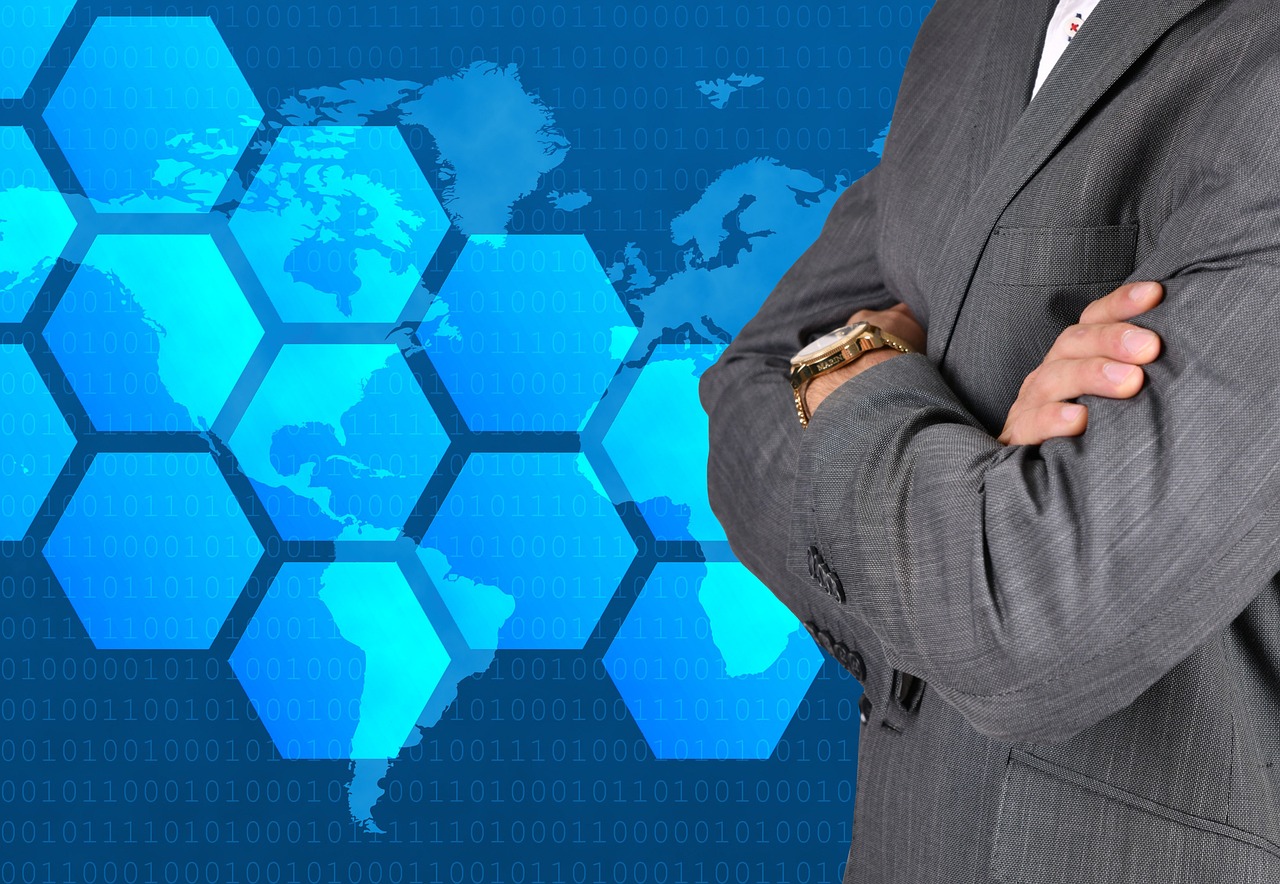 Global executives survey on company growth insights.
