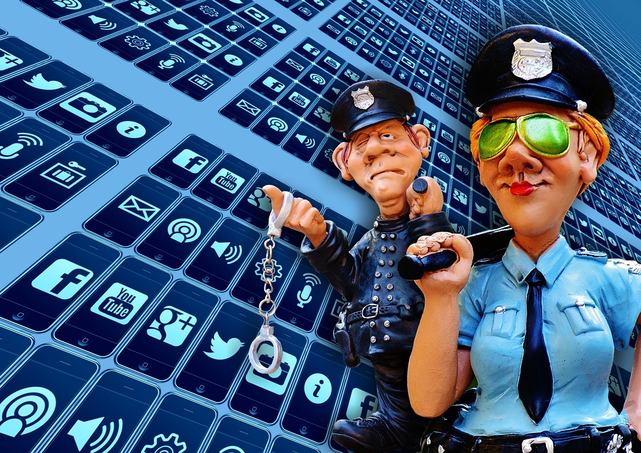 Social Media Impact on Narrative Control and Legal Moves.