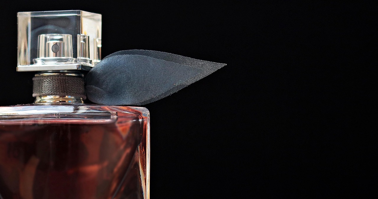 Fragrance market impact on political branding $9B sales.
