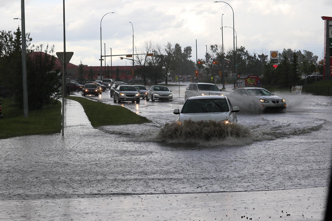 Extreme rainfall floods western Minnesota, testing preparedness.