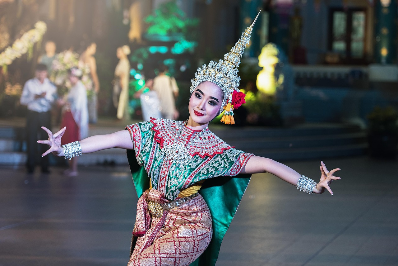 Dance Your Heart Out at Experts Only Festival Night.