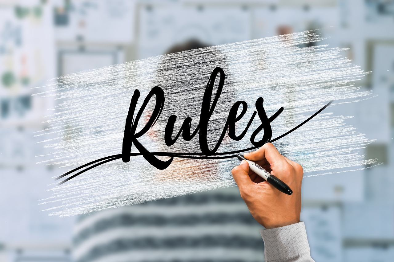 Participant agreeing to contest terms and conditions rules.