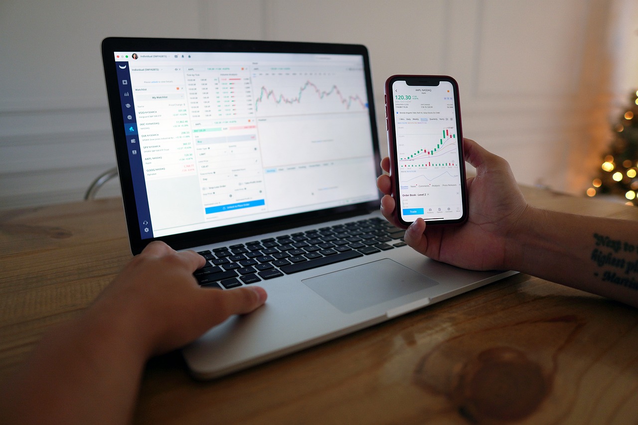 Diversified portfolio navigating volatile market conditions.