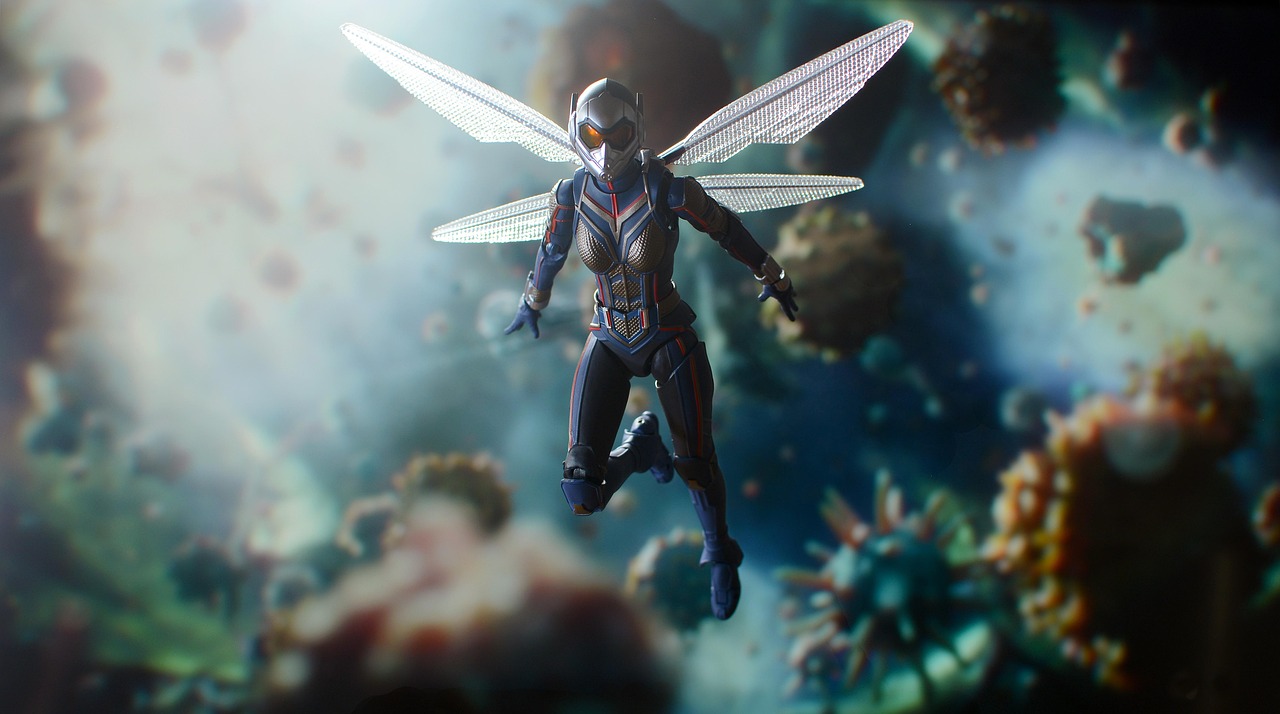 Marvel Cinematic Universe revives dead characters in saga.