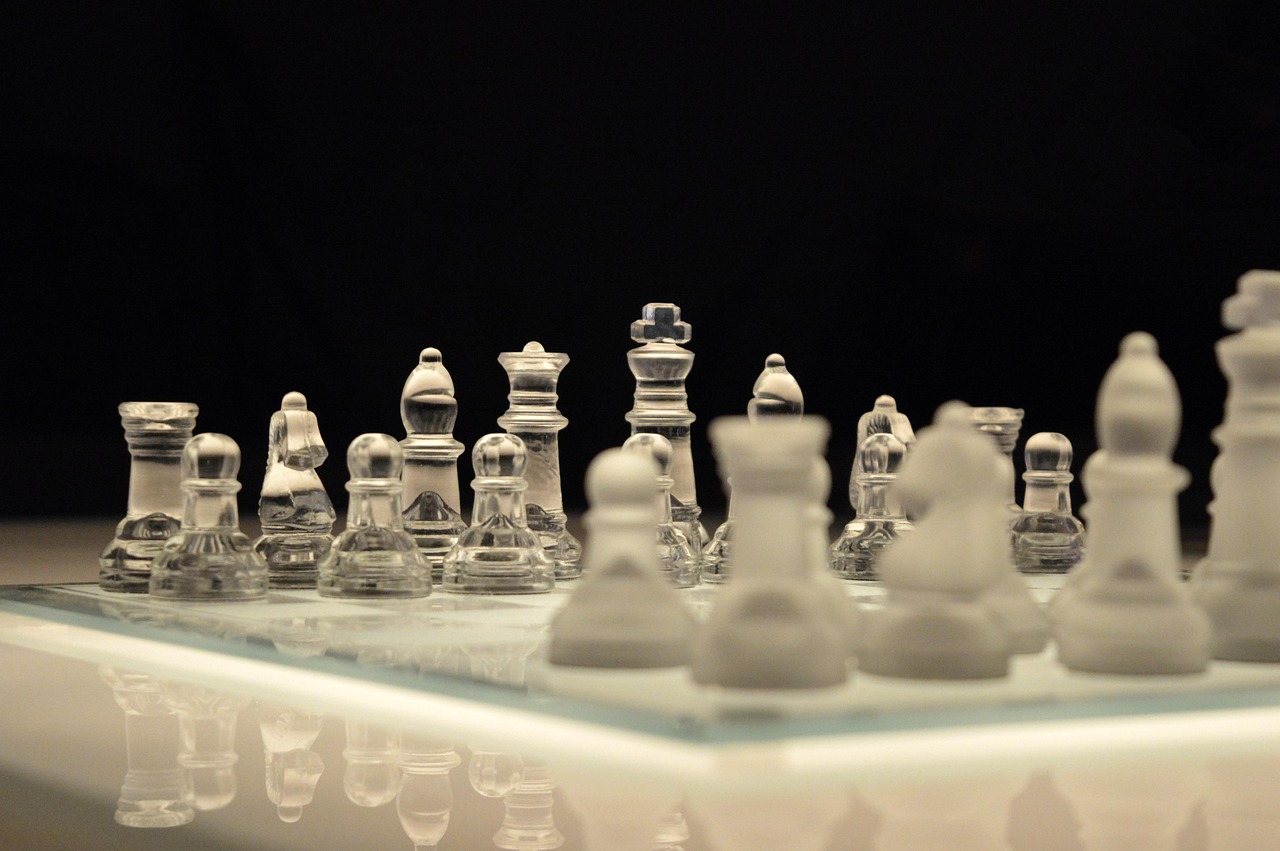 Move in Silence strategy for discreet negotiations success.