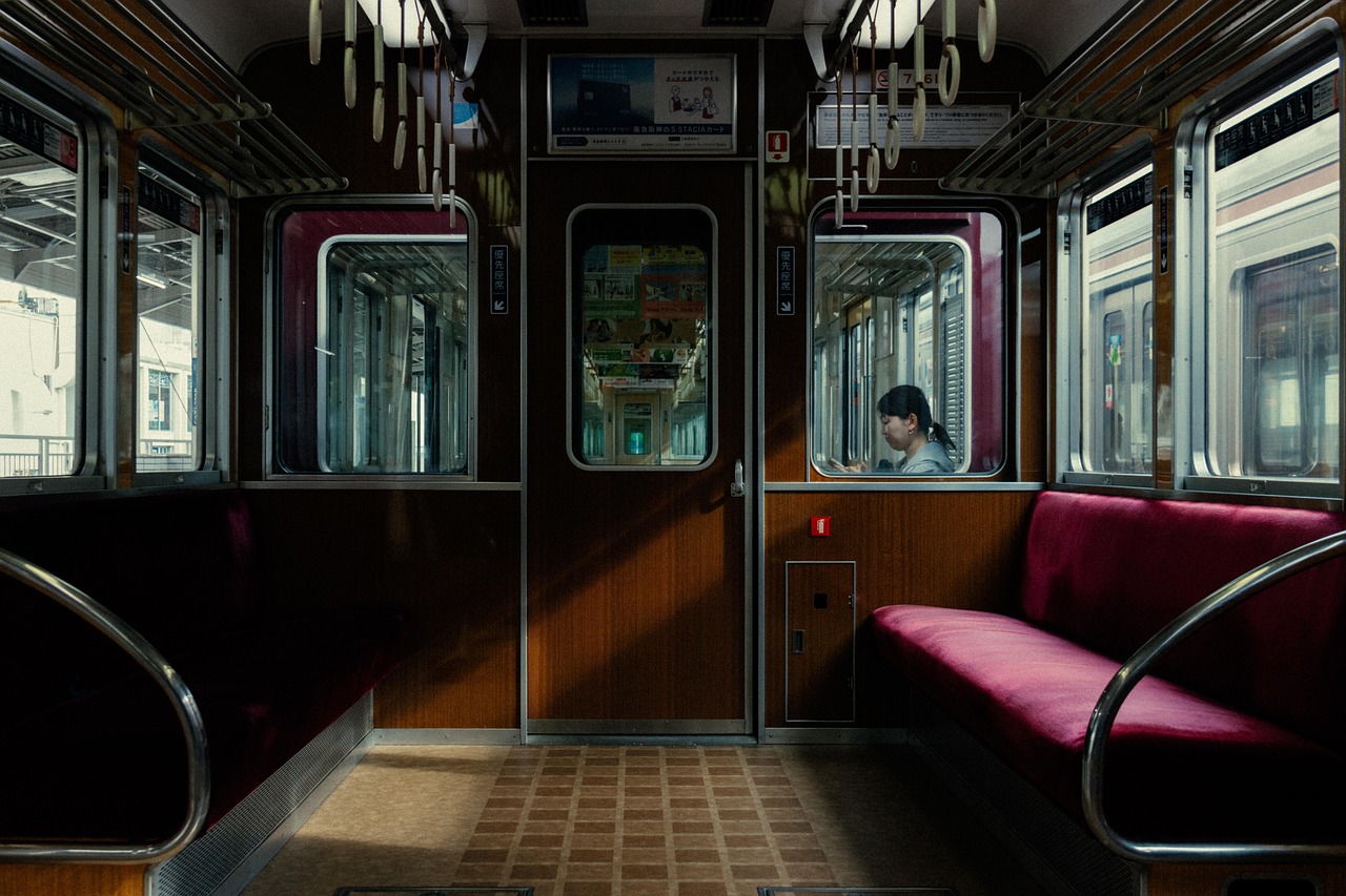 Person meditating as part of a consistent daily routine.