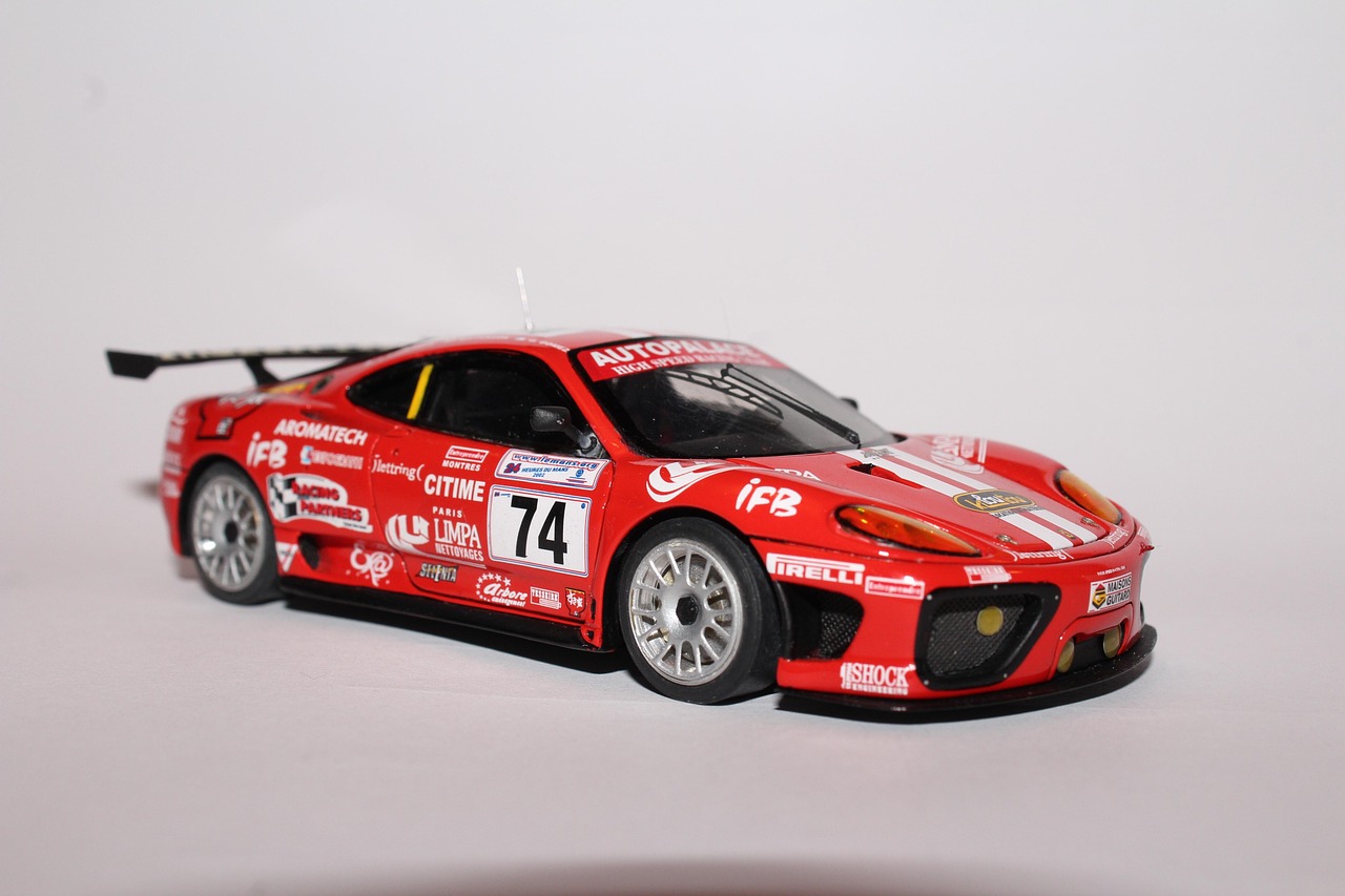 Ferrari balancing tradition and innovation for growth.