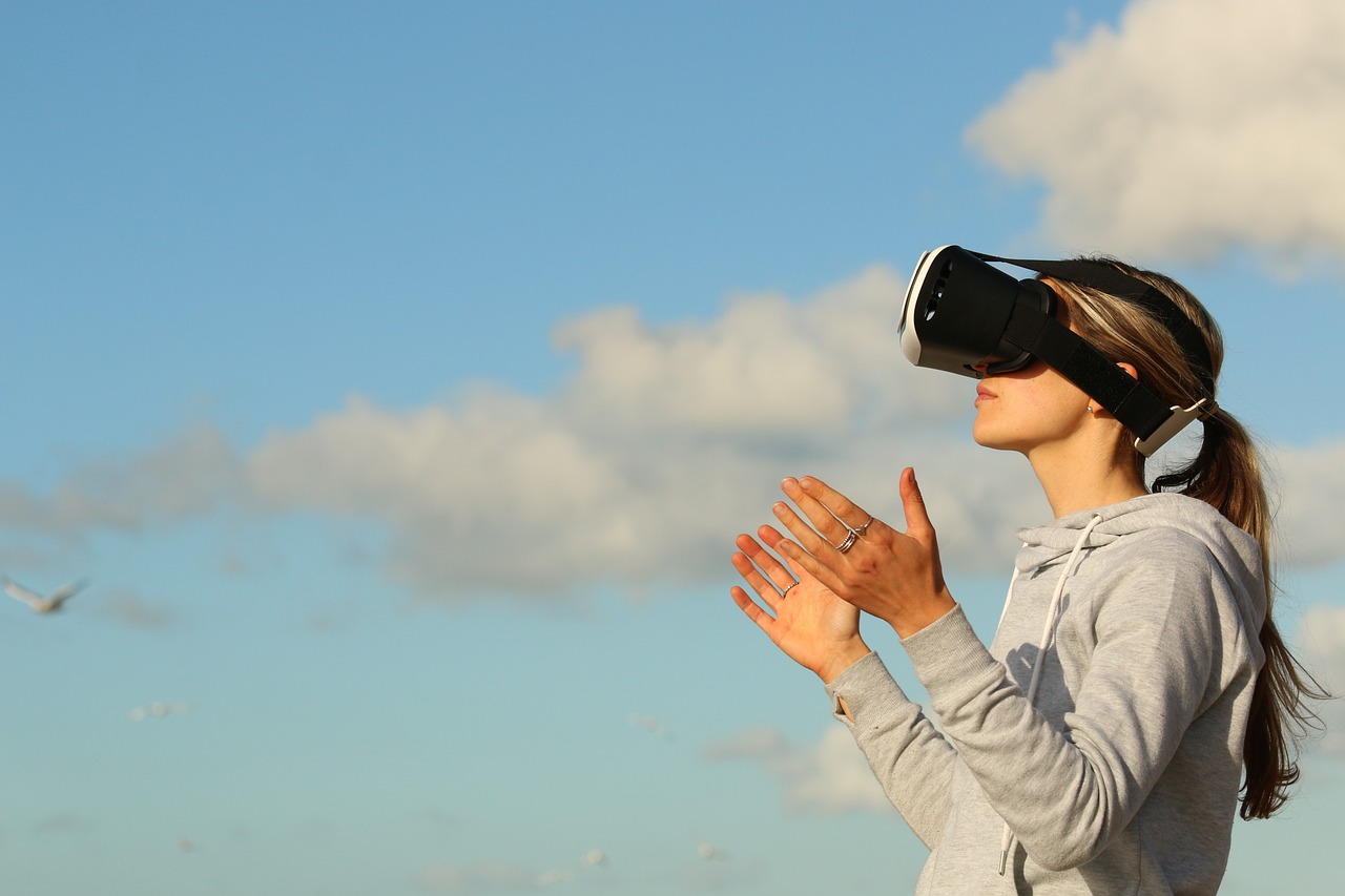 Limitations of virtual events and lack of personal interaction.