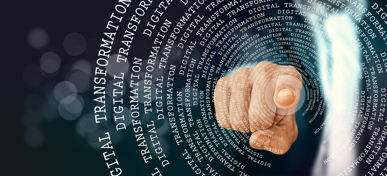 AI as transformative tech, not just software tool.