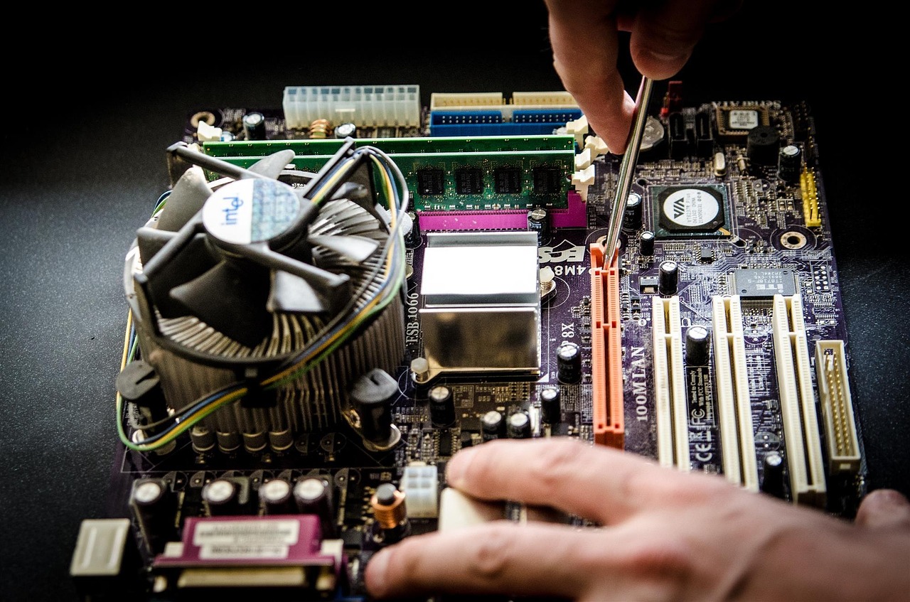 Flexible repair services for diverse customer needs.