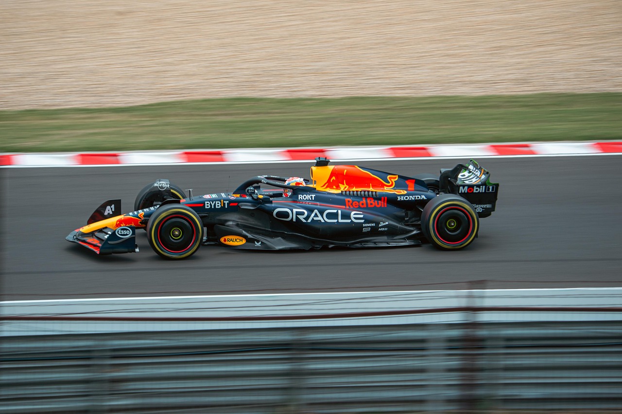 Christian Horner leaves Red Bull Racing after 20 years.