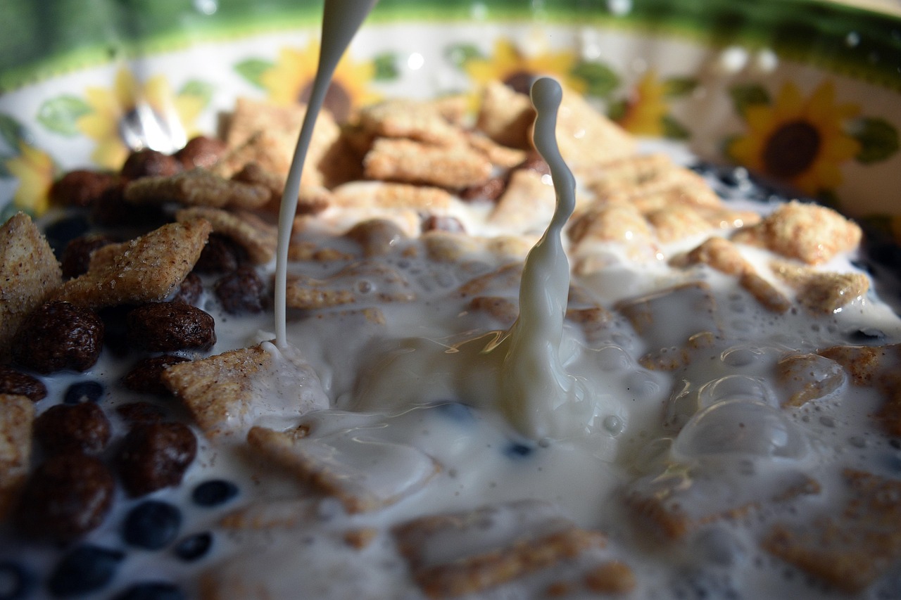 Healthy breakfast market trends impact cereal deal in USA.