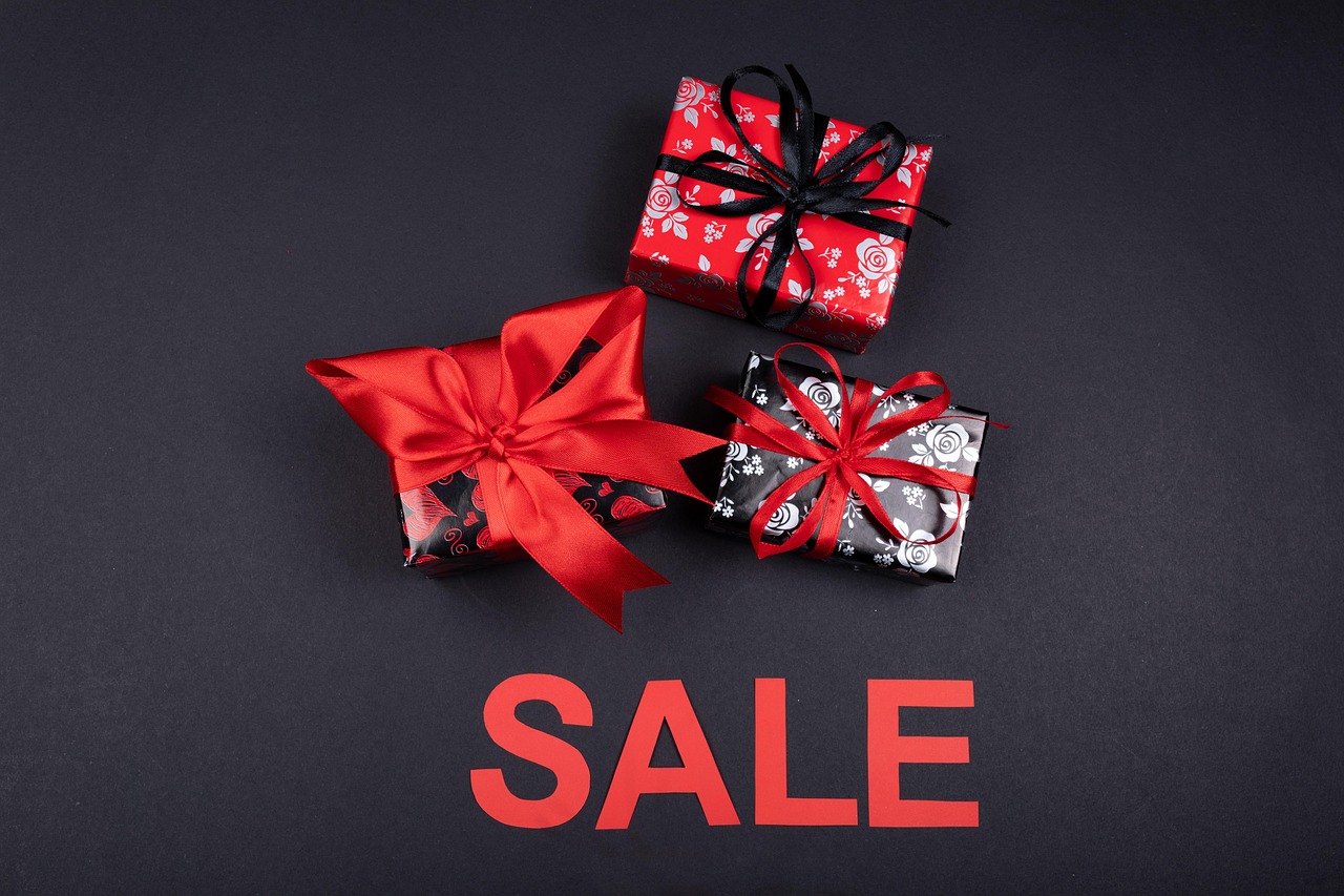 Preparing for Black Friday and Cyber Monday 2024 sales.