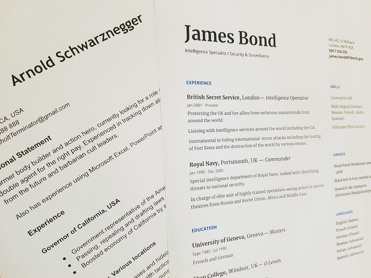 Strong application letter boosts job interview chances.