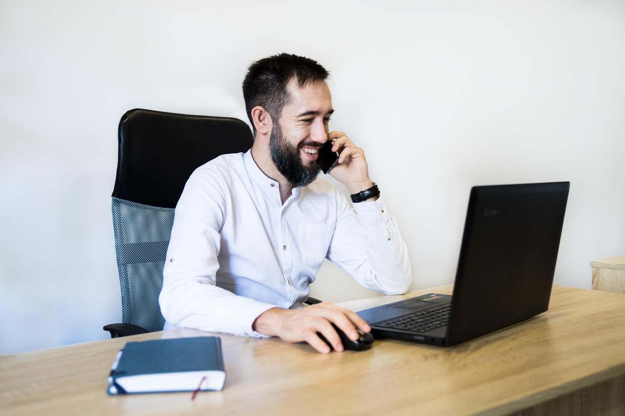 Preparing for successful phone conversations tips.