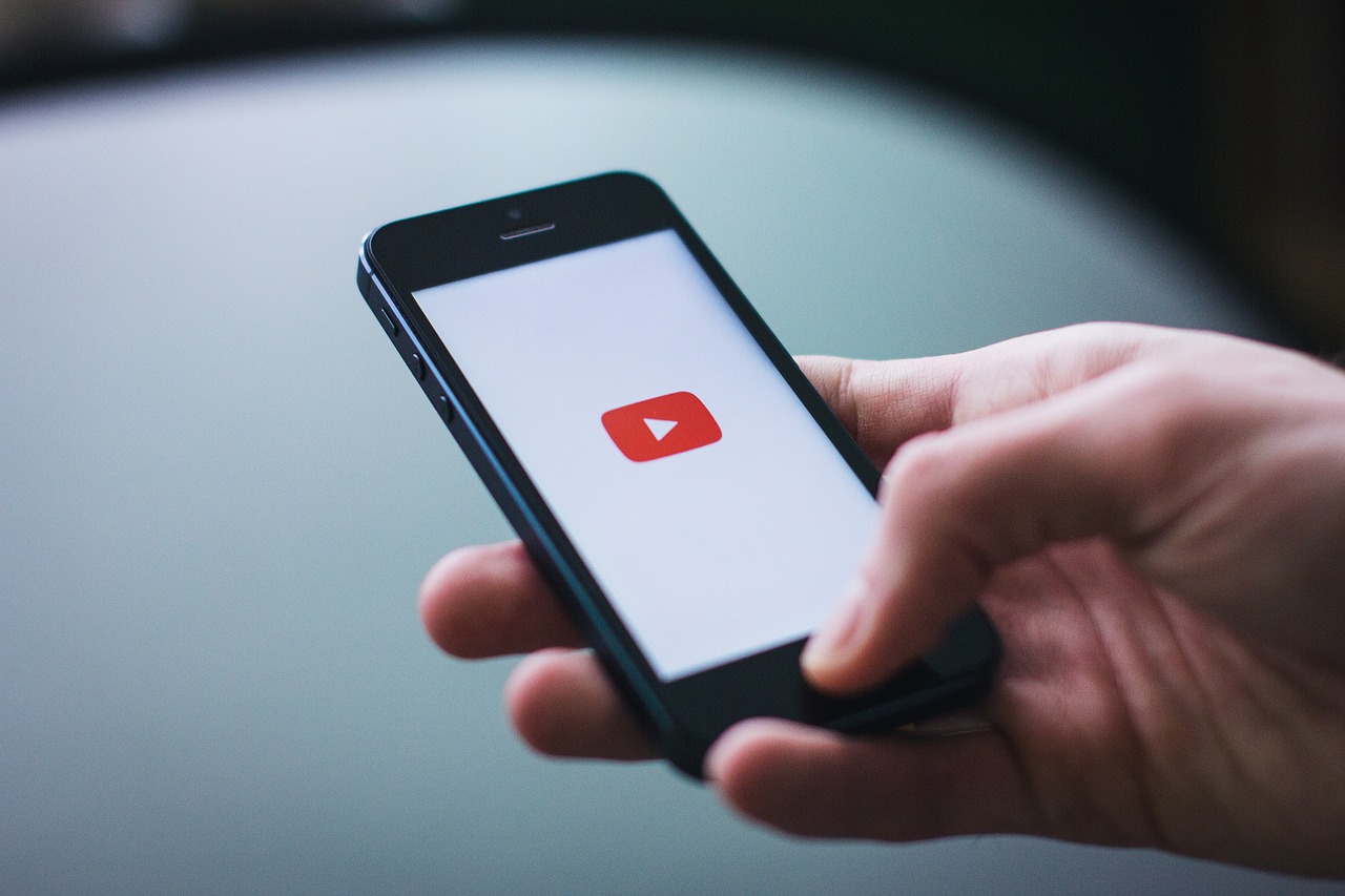YouTube growth overview with 41, 900 channels over 1 million subs.