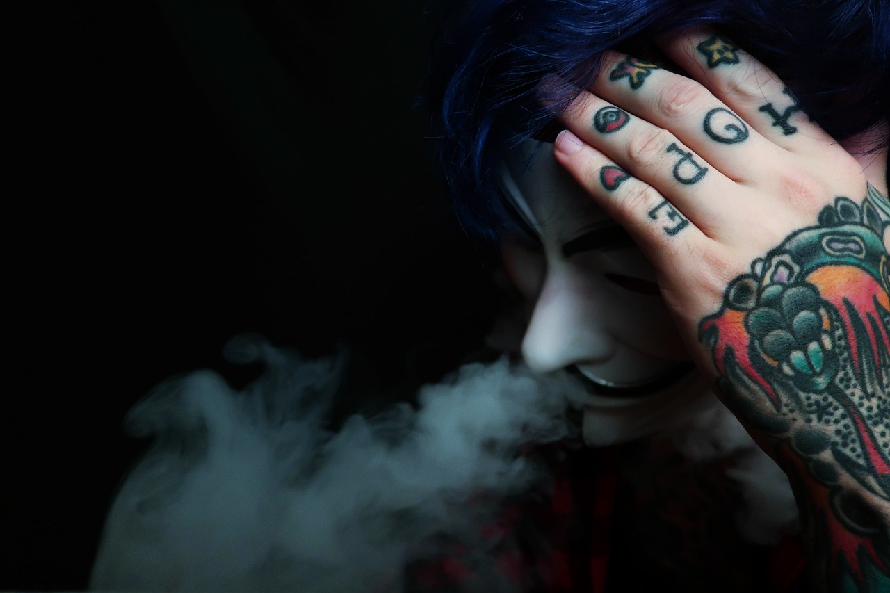 Tattoo reading 