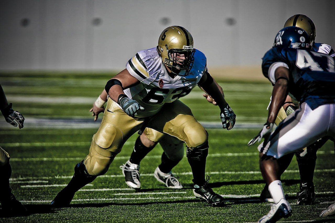 Houston Texans offensive line revamp for J.
Stroud protection.