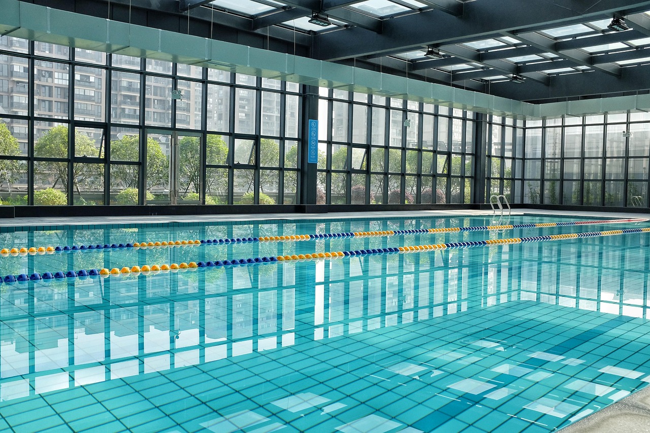 Public pool safety tips for healthy summer swimming.