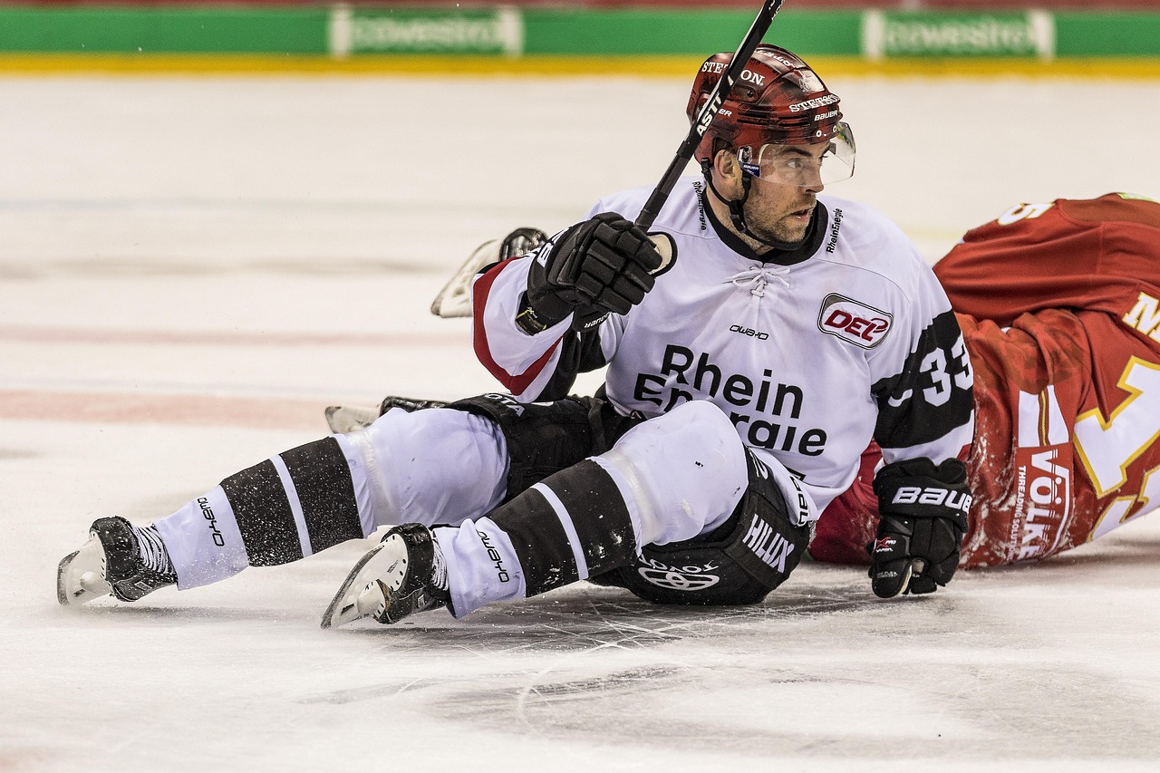 Hockey legends reuniting for a charity alumni game.